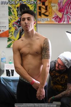 2017-02-03 Milano Tattoo Convention 0107
